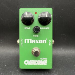 MAXON – OD808 OVERDRIVE