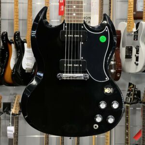 GIBSON – SG SPECIAL EBONY P 90