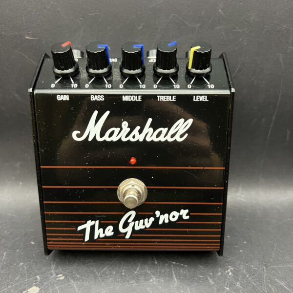 MARSHALL - GUV NOR VINTAGE REISSUE