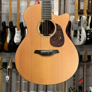 FURCH – BLUE GC CM GRAND AUDITORIUM + LR BAGGS ANTHEM