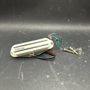DIMARZIO – DP218W SUPER DISTORTION MINI WHITE