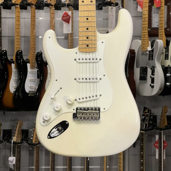 FENDER - AMERICAN ORIGINAL 50S STRATOCASTER MN WBL MANCINA LH
