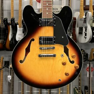 TOKAI – UES78 HOLLOWBODY SB SUNBURST