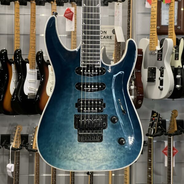 JACKSON - PRO PLUS SOLOIST SLA3Q POLAR BURST