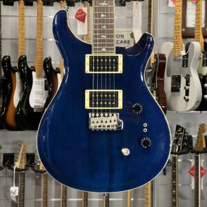 PRS – SE STANDARD 24 08 BLUE