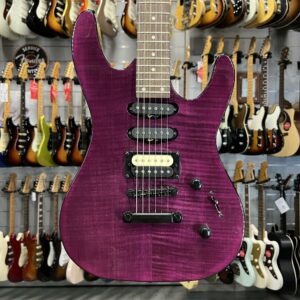 KRAMER – STRIKER HSS STOPTAIL TRANSPARENT PURPLE