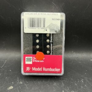 SEYMOUR DUNCAN – SH 4 JB MODEL BLACK