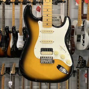 FENDER – JV 50 MODIFIED STRATOCASTER HSS SUNBURST
