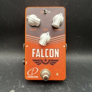 CRAZY TUBES CIRCUITS – FALCON OVERDRIVE