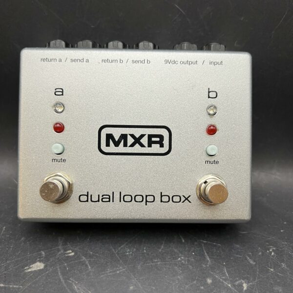 MXR - DUAL LOOP M198