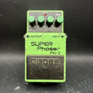 BOSS – PH 2 SUPER PHASER