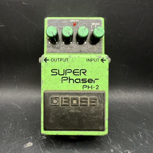 BOSS - PH 2 SUPER PHASER