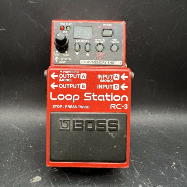 BOSS - RC 3 LOOP STATION