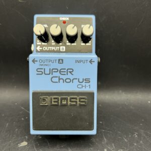 BOSS – CH1 SUPER CHORUS