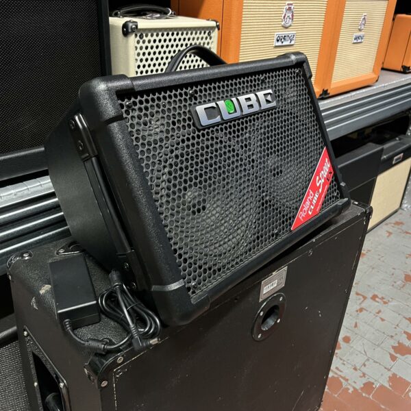 ROLAND - CUBE STREET ST EX