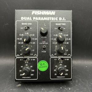 FISHMAN – DUAL PARAMETRIC D I