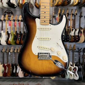 FENDER – STRATOCASTER CLASSIC PLAYER 50 SUNBURST
