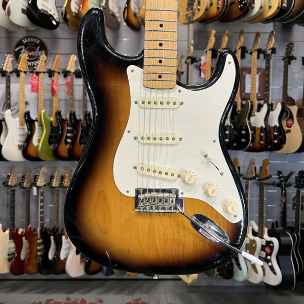 FENDER - STRATOCASTER CLASSIC PLAYER 50 SUNBURST