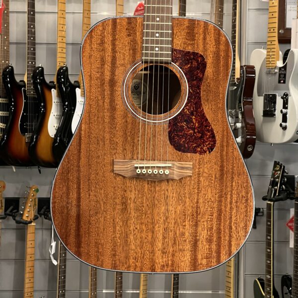 GUILD - D 120 DREADNOUGHT + BAG