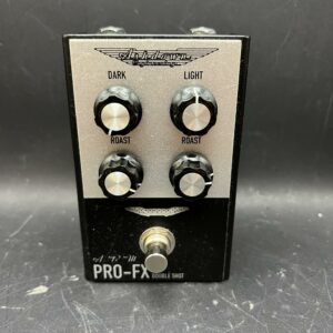 ASHDOWN – ABM PRO FX DOUBLE SHOT BASS DISTORTION
