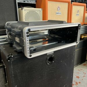 PROEL – FOABSR 3 RACK FLIGHT CASE 3 U
