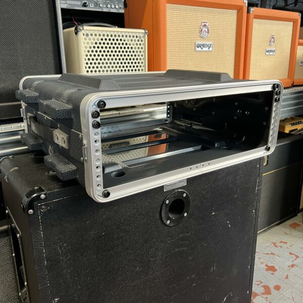 PROEL - FOABSR 3 RACK FLIGHT CASE 3 U
