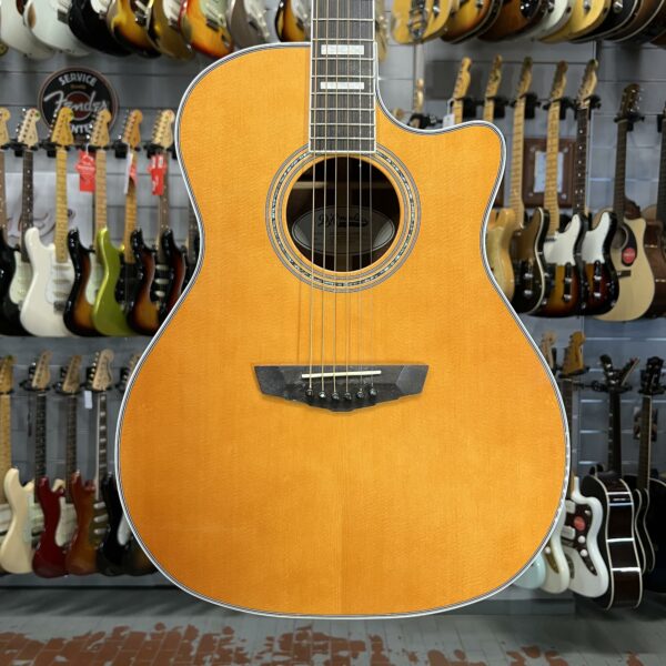 D ANGELICO - PREMIER GRAMERCY NATURAL REPAIRED HEADSTOCK