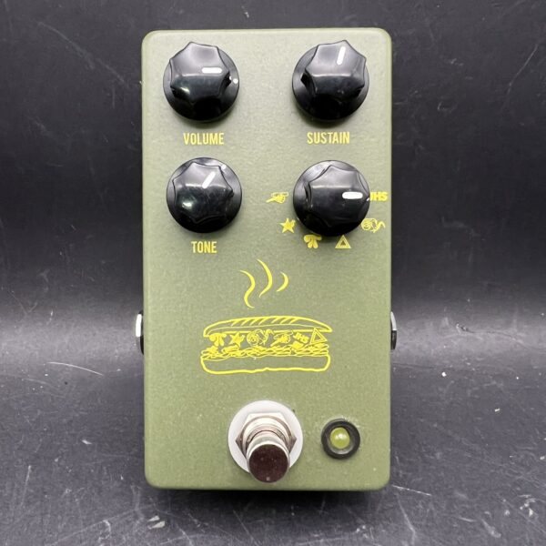 JHS - MUFFULETTA FUZZ
