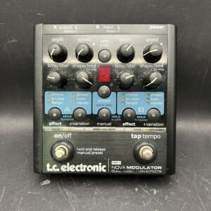 TC ELECTRONIC – NOVA MODULATOR
