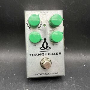 J ROCKETT – TRANQUILIZER VIBE PHASER
