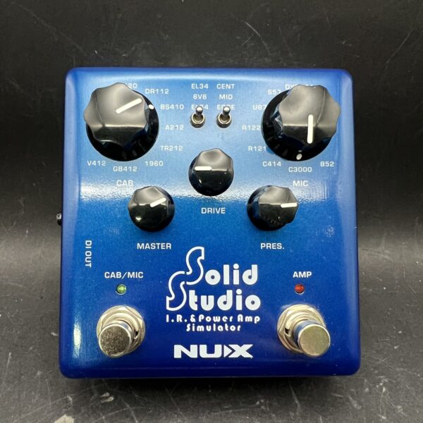 NUX - NSS 5 SOLID STUDIO