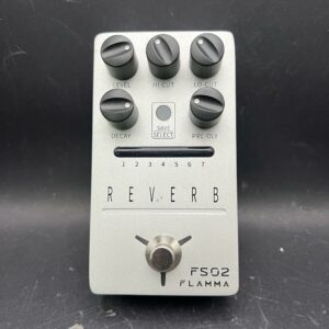 FLAMMA – FS 02 REVERB