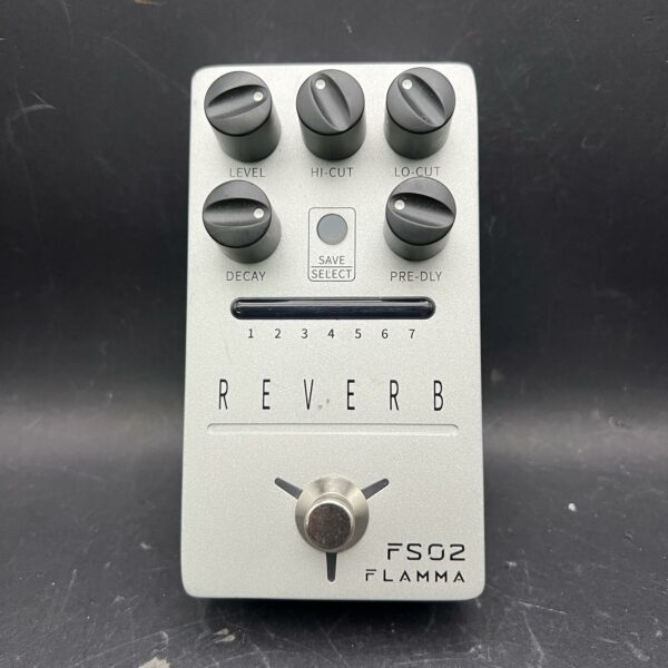 FLAMMA - FS 02 REVERB