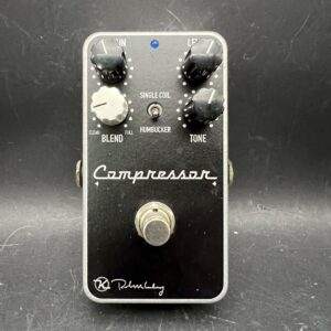ROBERT KEELEY – COMPRESSOR