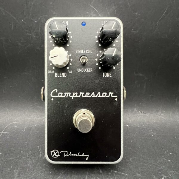 ROBERT KEELEY - COMPRESSOR
