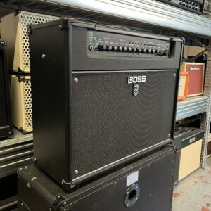 BOSS – KATANA ARTIST MK II + XSONIC AIRSTEP KAT