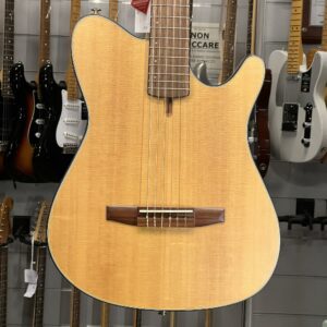 IBANEZ – FRH10N NTF NYLON NATURAL FLAT