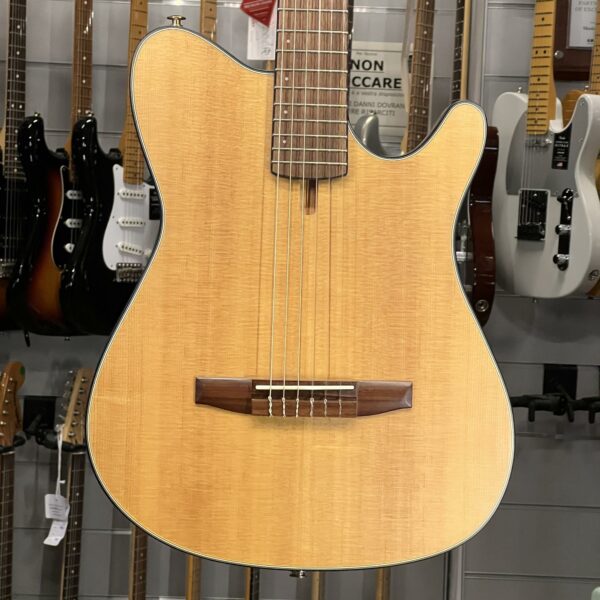IBANEZ - FRH10N NTF NYLON NATURAL FLAT
