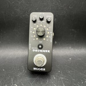 MOOER – MICRO DRUMMER