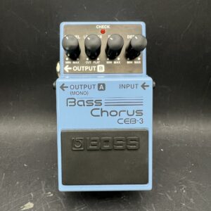 BOSS – CEB 3 BASS CHORUS