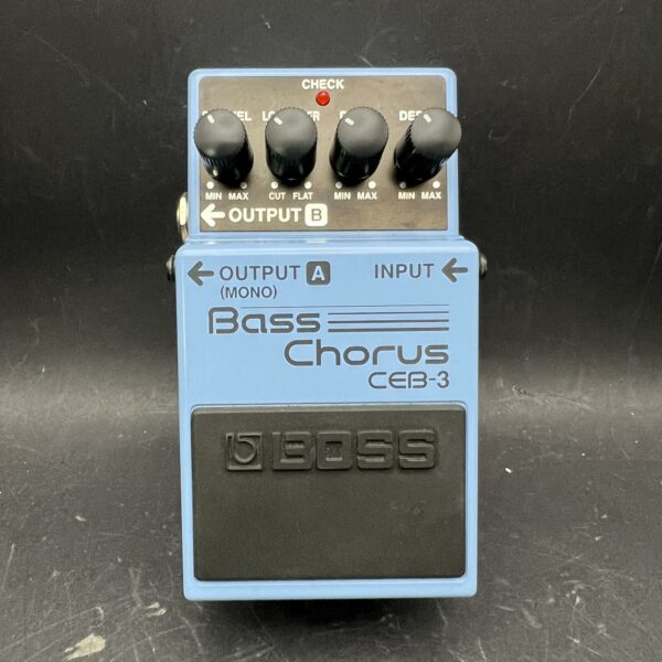 BOSS - CEB 3 BASS CHORUS