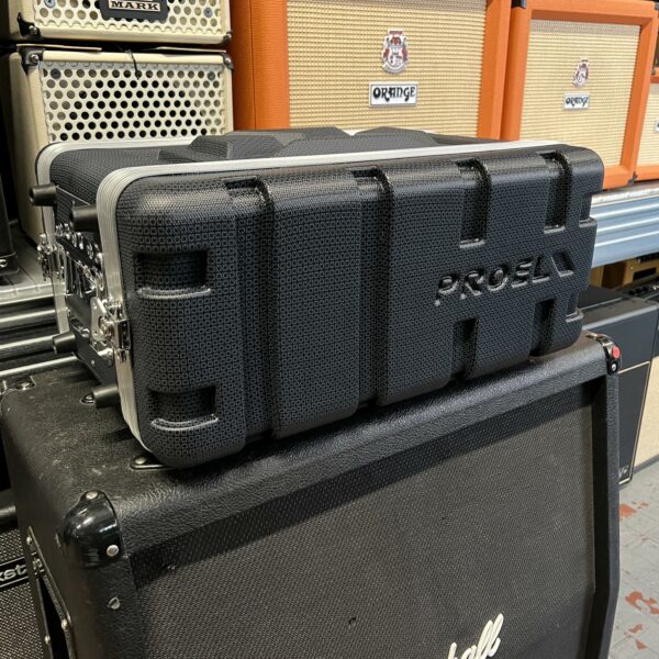 PROEL - FOAB SR4US FLIGHT CASE RACK 4 UNITA