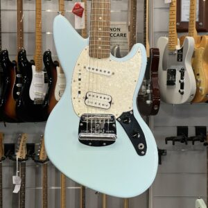 FENDER – KURT COBAIN JAG STANG SONIC BLUE