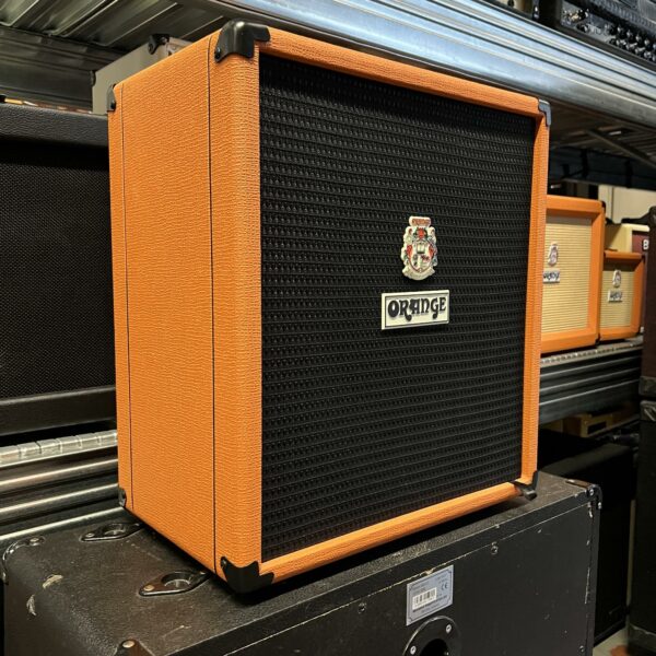 ORANGE - CRUSH 50 BXT