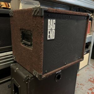 BAG END – D10B 2X10 CABINET