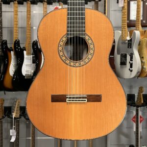 ALHAMBRA – 10P PREMIER MAESTRO JOSE MARIA VILAPLANA ROSEWOOD NR 2629 YEAR 2017