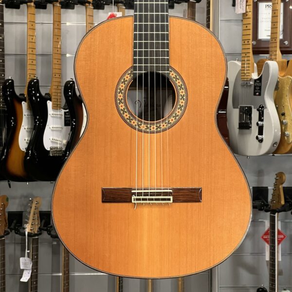 ALHAMBRA - 10P PREMIER MAESTRO JOSE MARIA VILAPLANA ROSEWOOD NR 2629 YEAR 2017