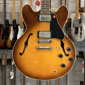 GIBSON – ES 335 1987 VINTAGE SUNBURST