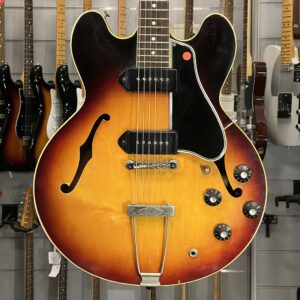GIBSON – ES 330 1960 ORIGINAL VINTAGE