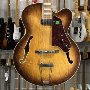 IBANEZ – AF71F ARCHTOP TOBACCO BROWN